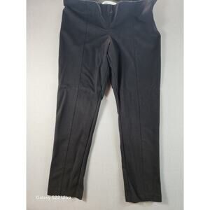 The‎ Nines by Hatch Womens Dress Pants Large Black Career